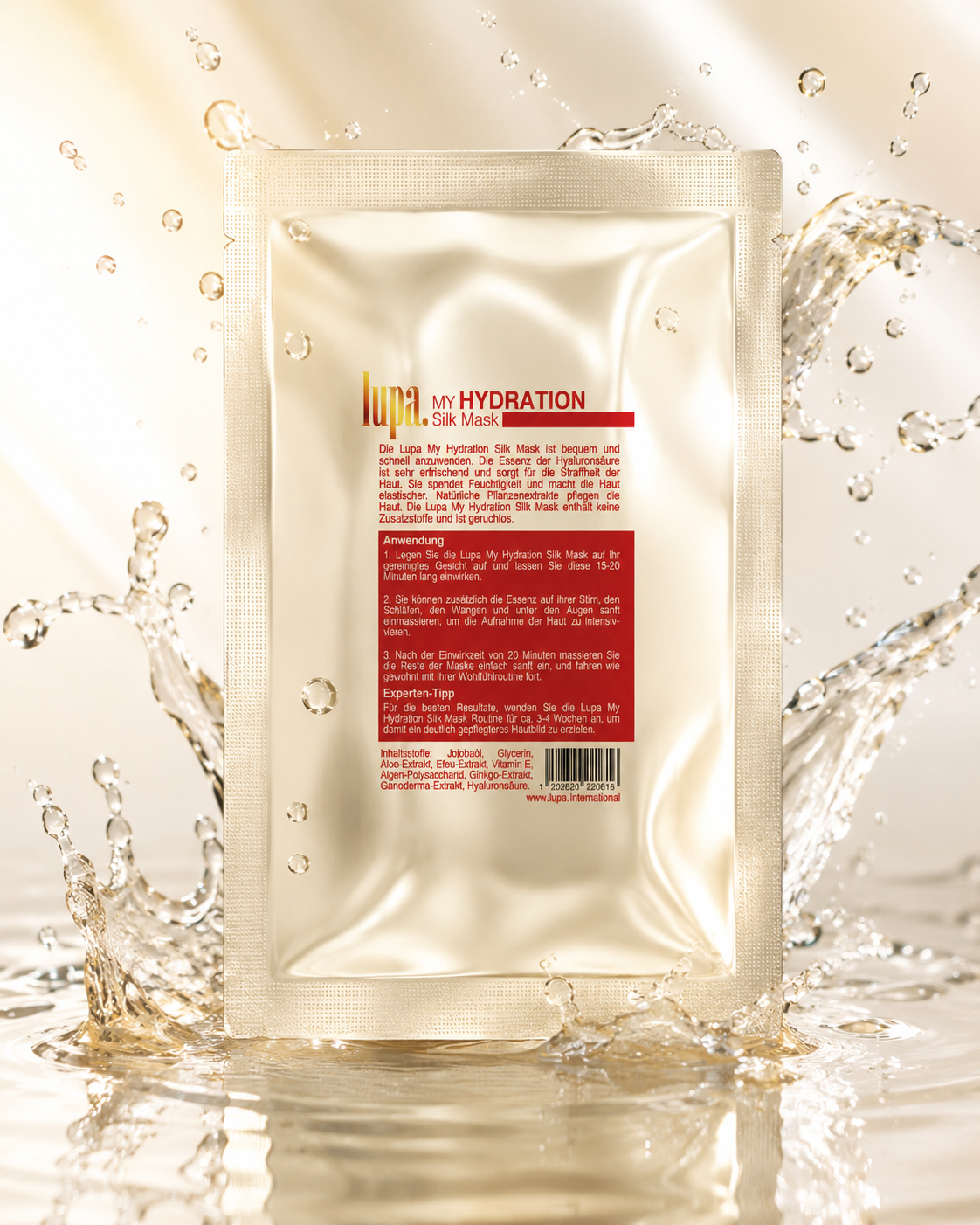 My Hydration Silk Mask – 1 Maske