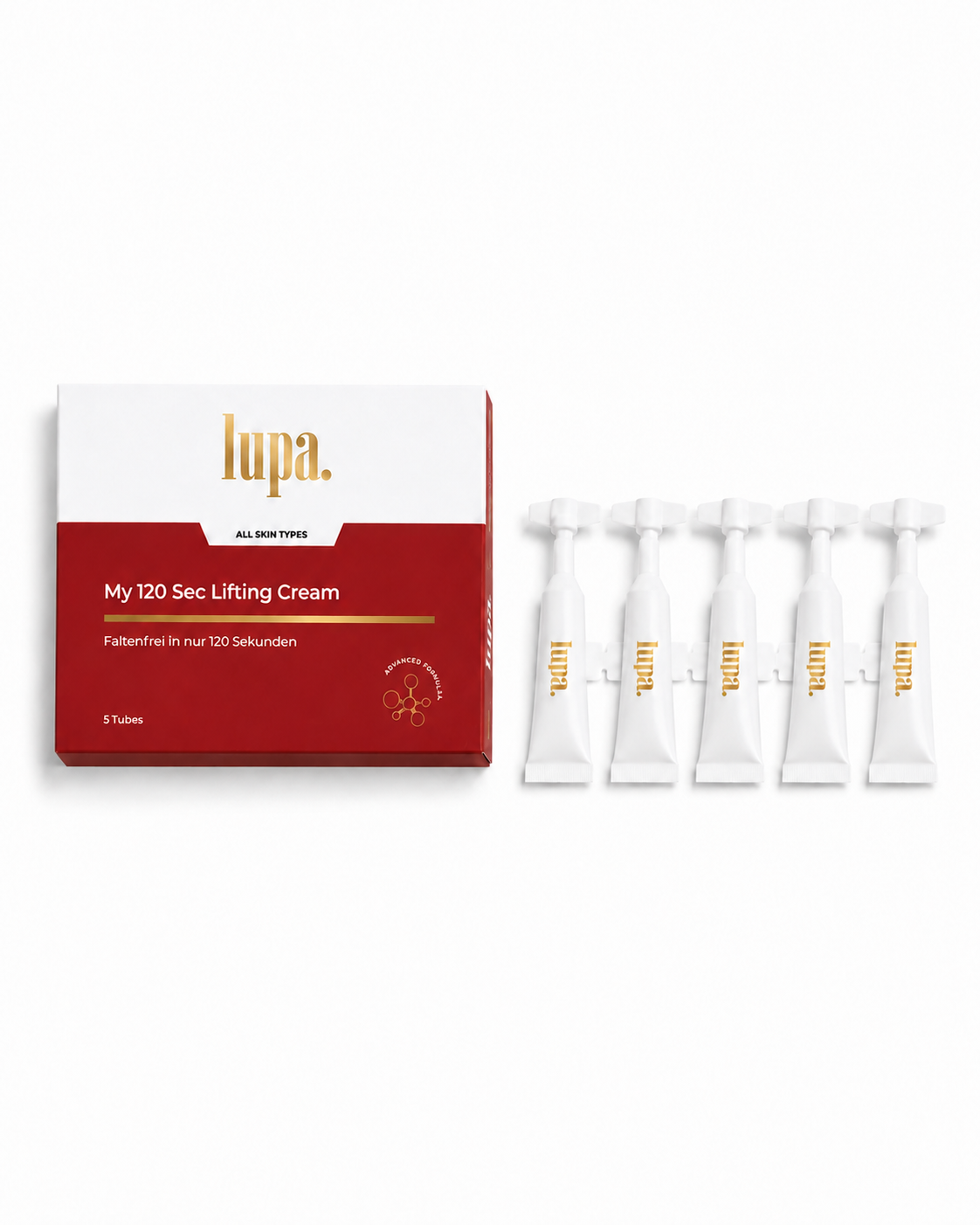My 120 Sec Lifting Cream –5er-Box