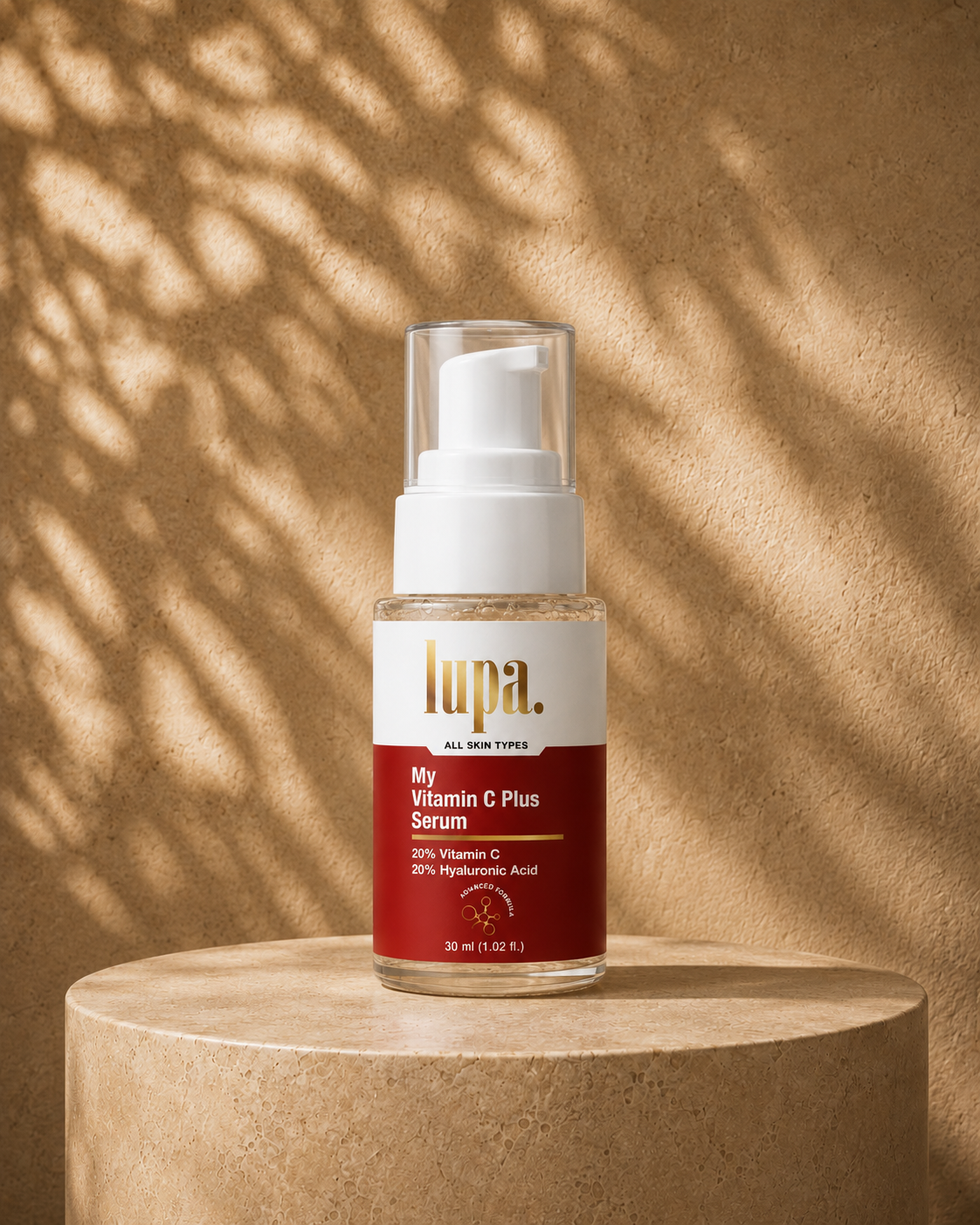 My Vitamin C Plus Serum