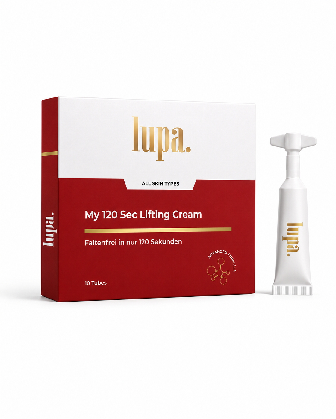 My 120 Sec Lifting Cream –5er-Box