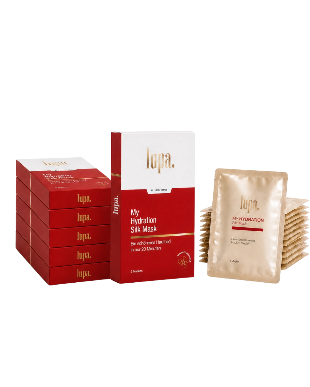 Lupa Partner - Advanced