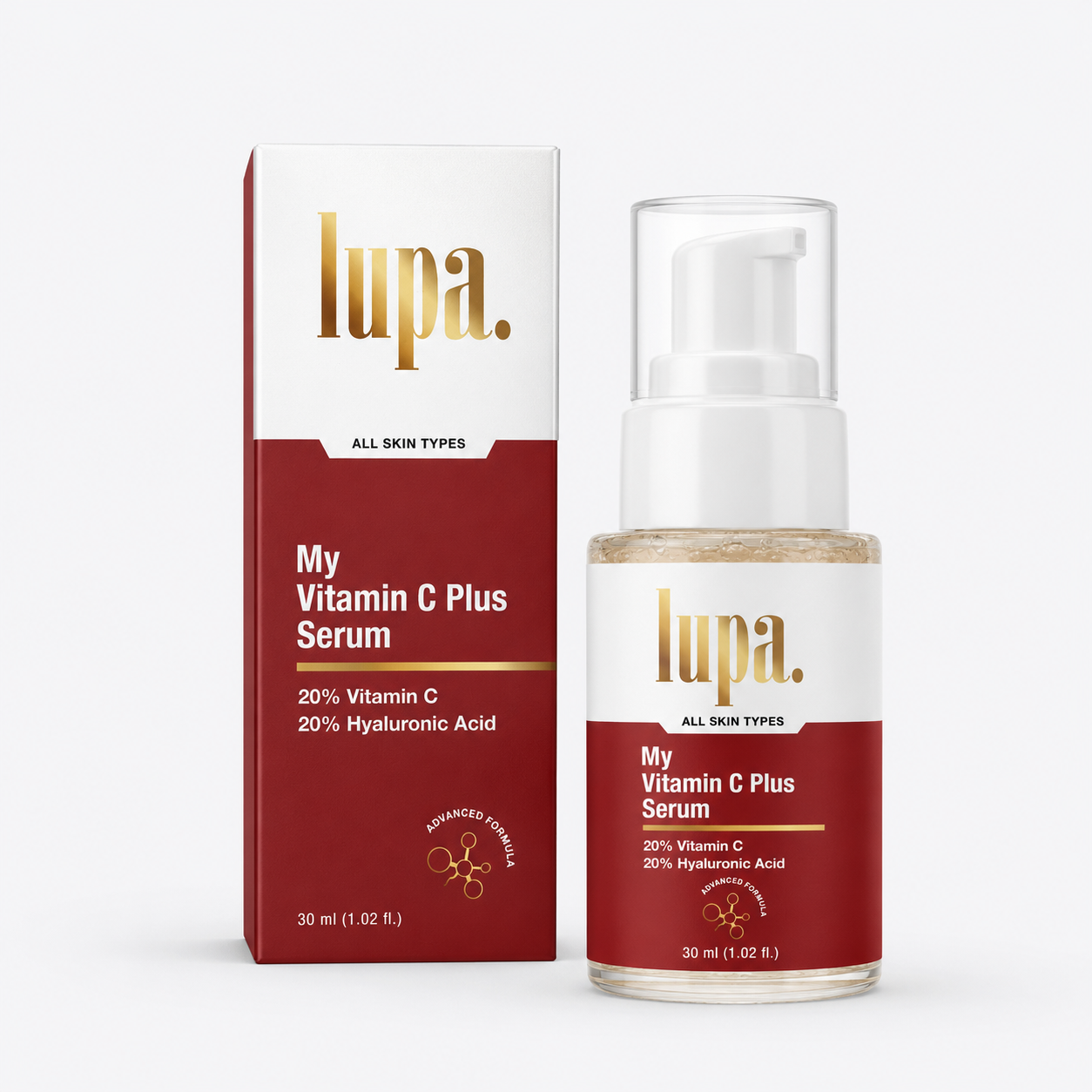 My Vitamin C Plus Serum