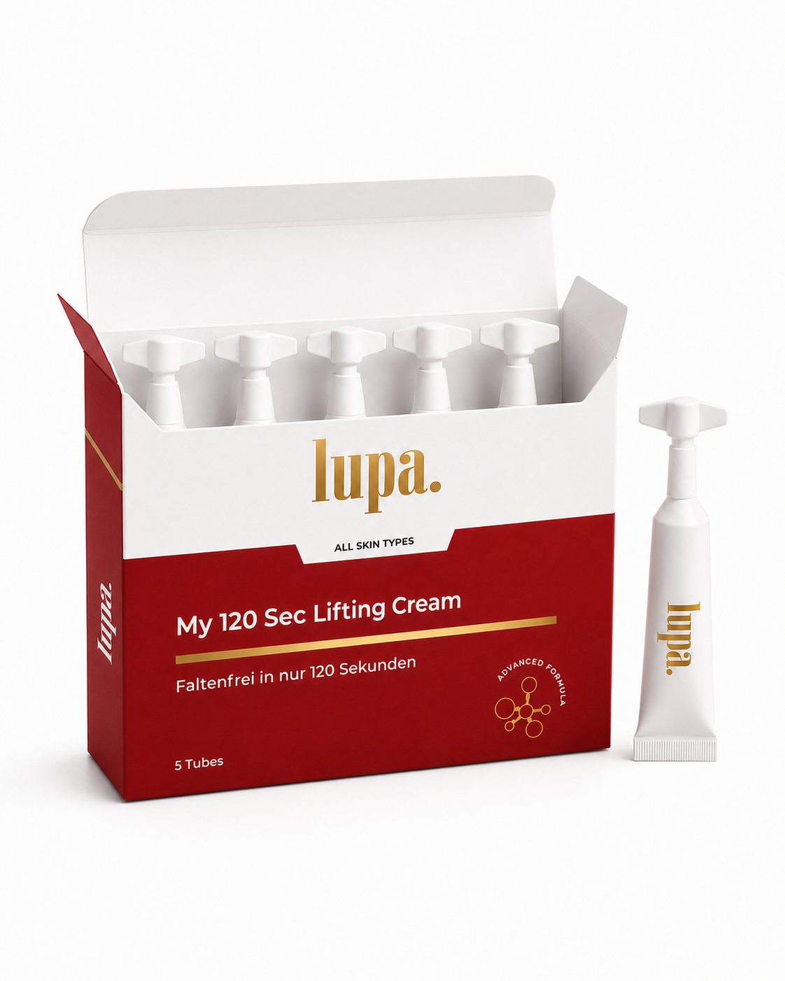 My 120 Sec Lifting Cream –5er-Box