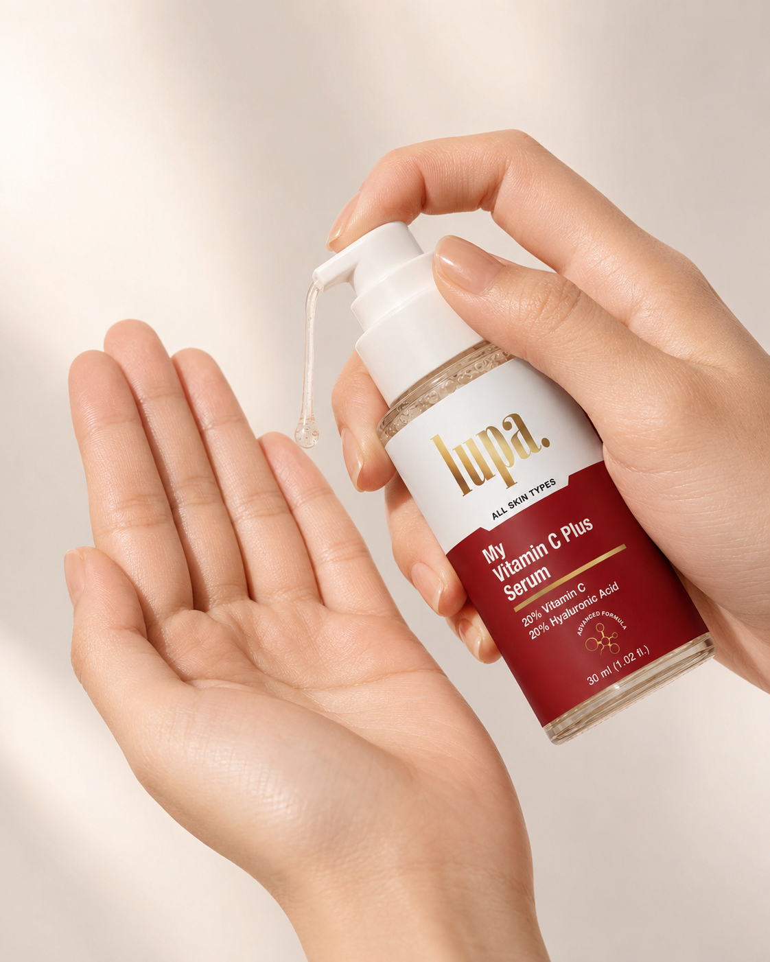 My Vitamin C Plus Serum