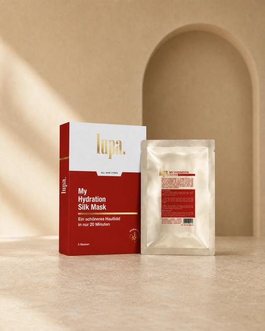 My Hydration Silk Mask – 1 Maske