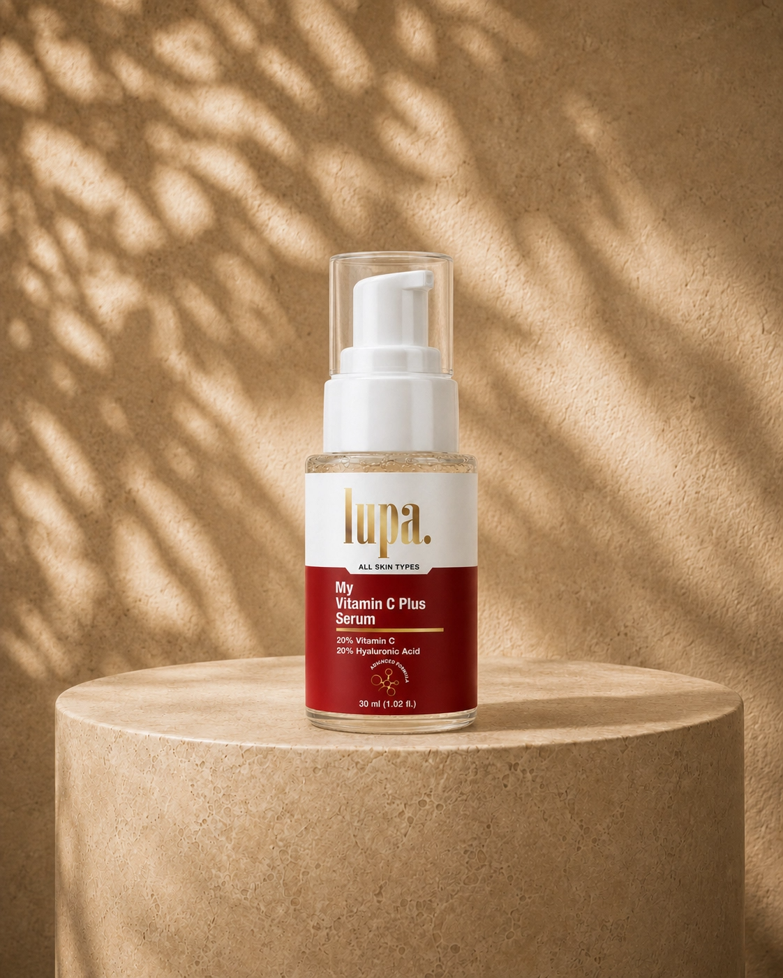 COMING SOON - My Vitamin C Plus Serum